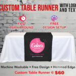 table runner